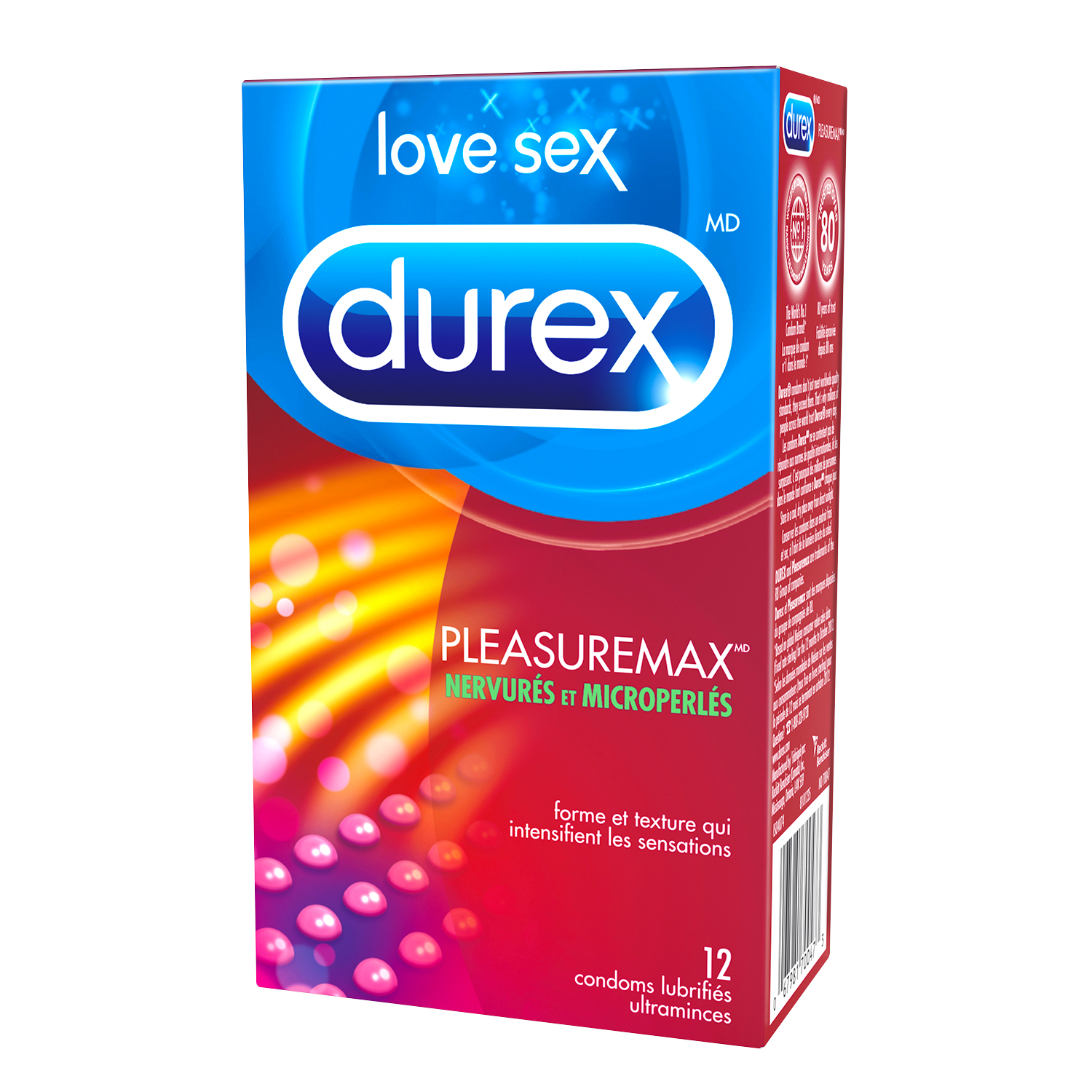 Durex Pleasuremax | Condoms | Durex Canada